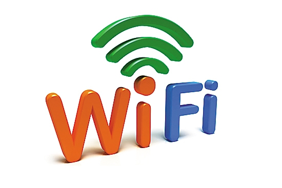 WiFi上网系统